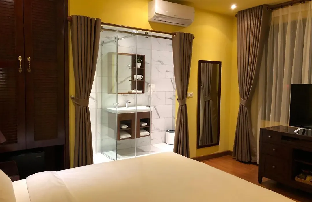 Le Grand Hanoi Hotel - The Oriental-1