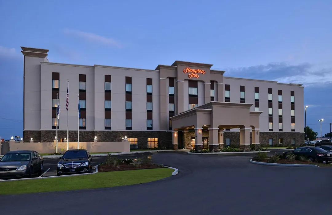 Hampton Inn Broussard-Lafayette-1