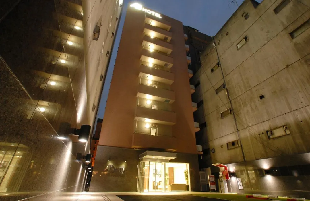 Ab Hotel Nagoya Sakae-1