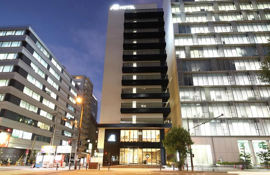 Ab Hotel Osaka Sakaisuji Hommachi-1