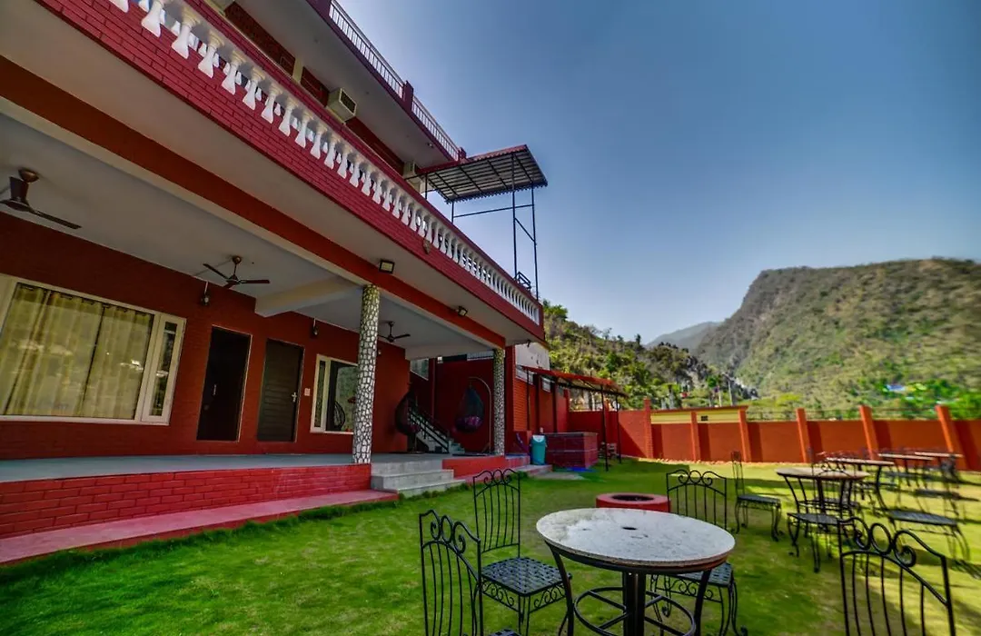 Sahastradhara Riverresort-1