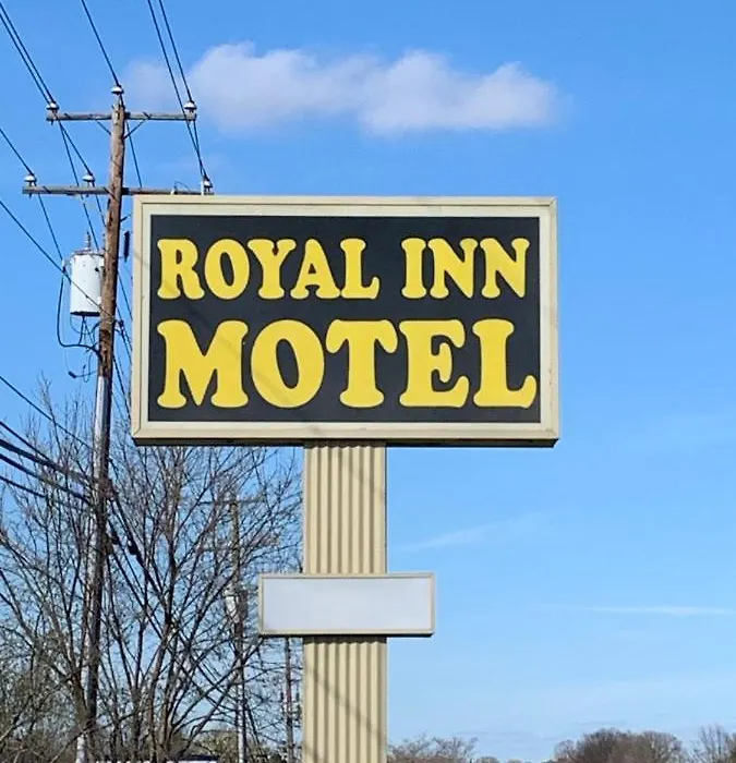 Royal Inn Motel-Charlottesville-1