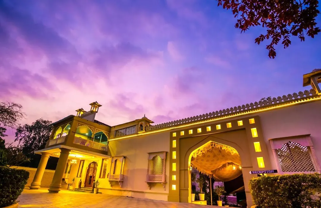 Shani Vilas Ranthambore-1