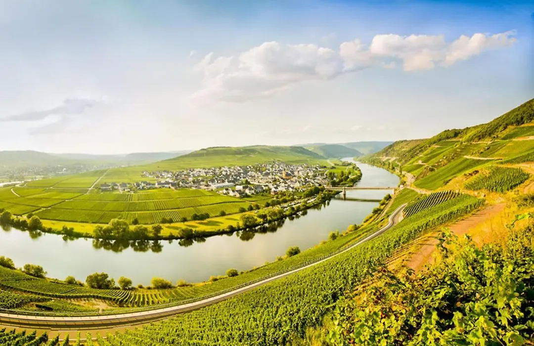 Gästehaus Weitblick by Weingüter Christoph Clüsserath und Bernhard Eifel-1