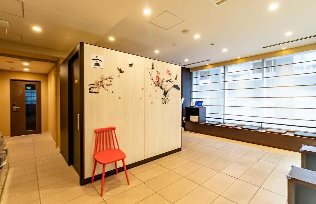 Nishitetsu Inn Kamata-1