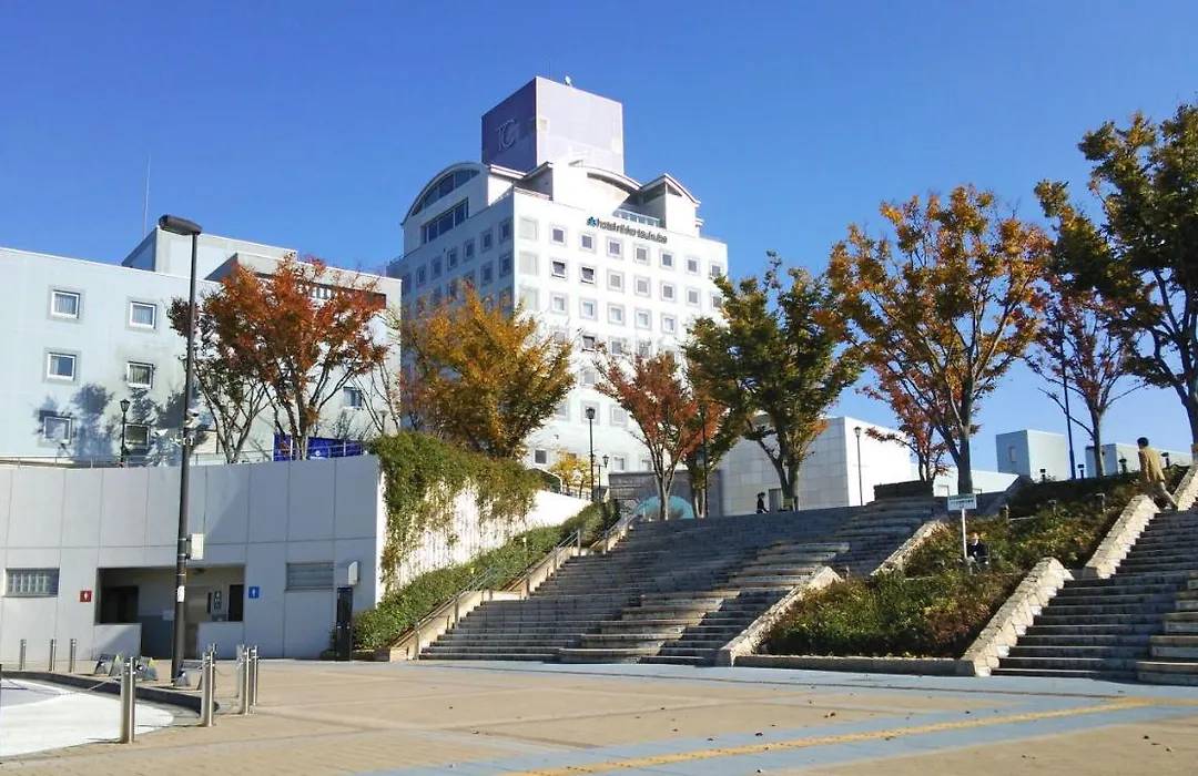 Hotel Nikko Tsukuba-1