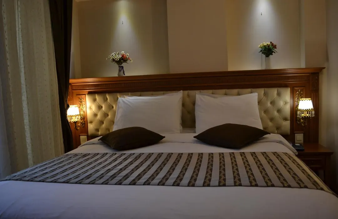 Seven Days Hotel - İstanbul-1
