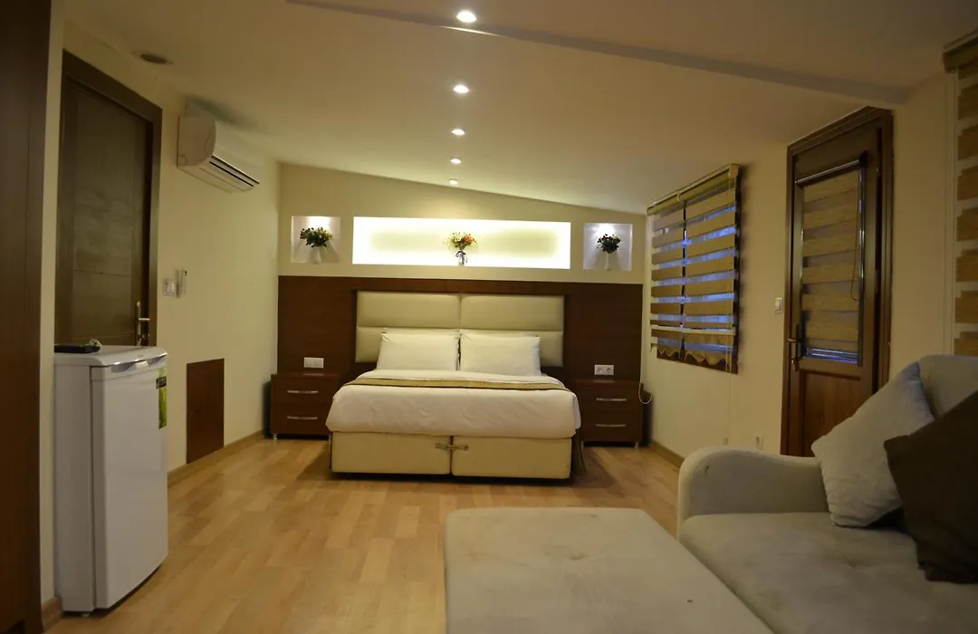 Seven Days Hotel - Istanbul-1