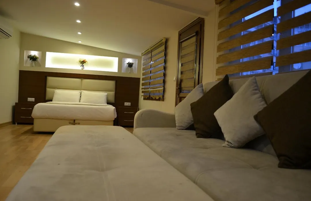 Seven Days Hotel - Istanbul-1