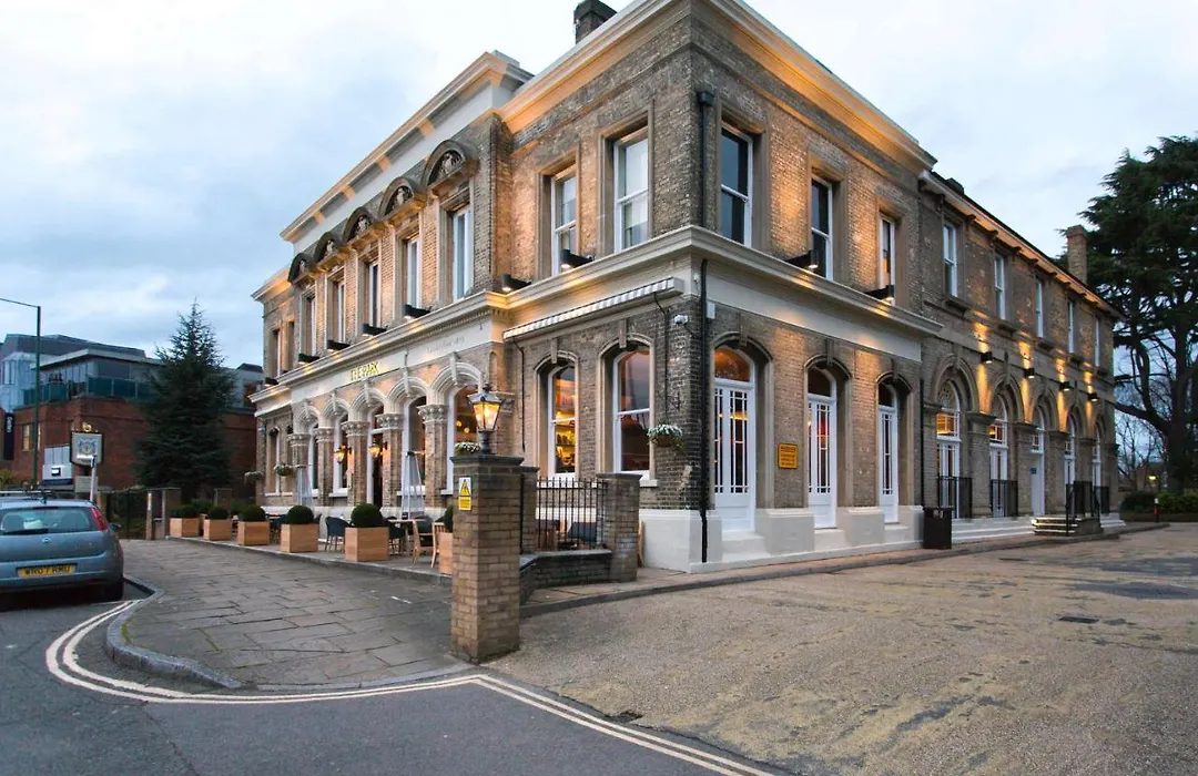 The Park Hotel-1