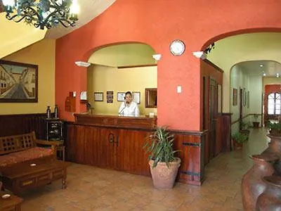 Gran Hotel Pátzcuaro-1