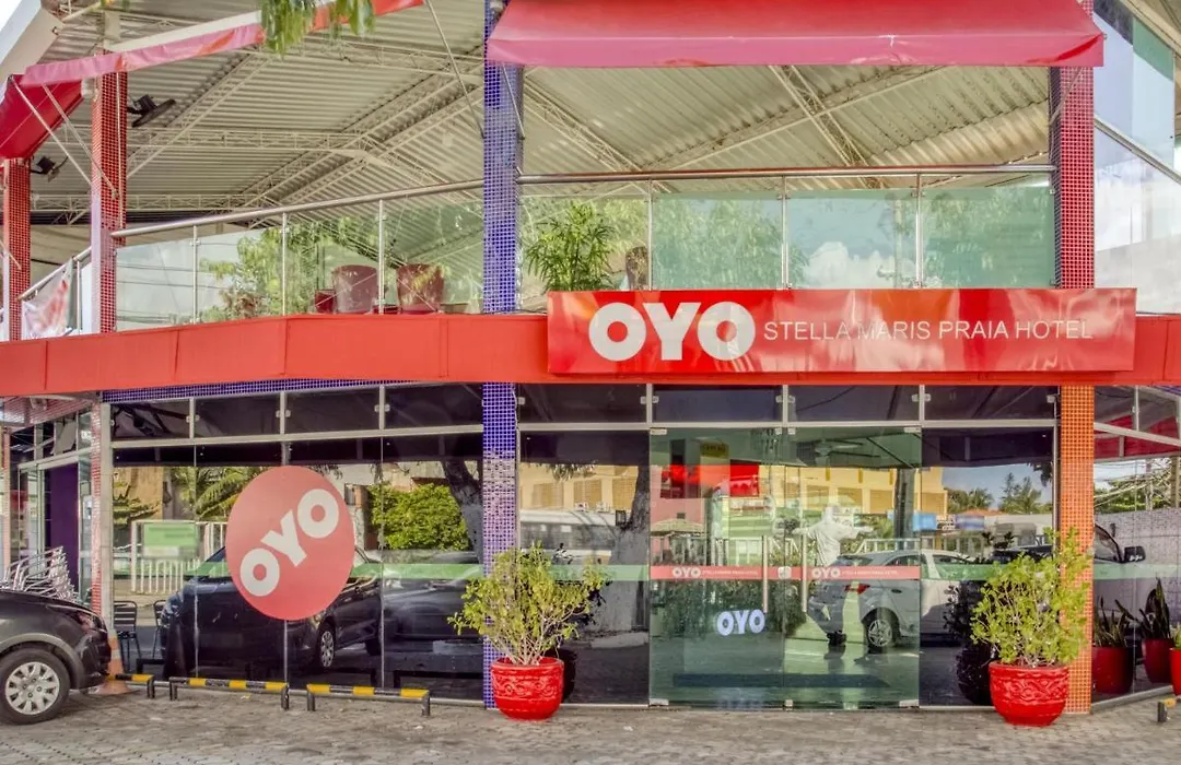 Oyo Hotel Stella Maris - Salvador-1