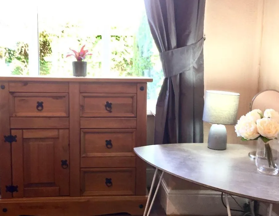 The Limes Guest House-1