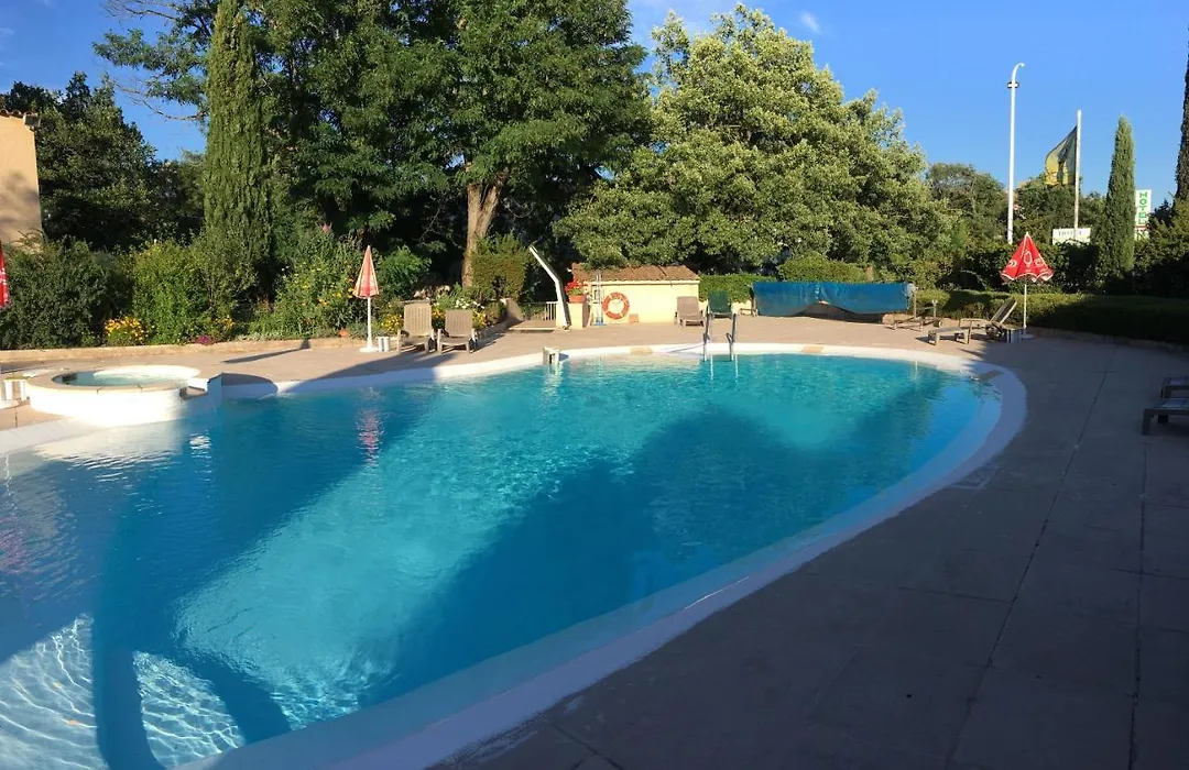 Hotel Les Chênes-1