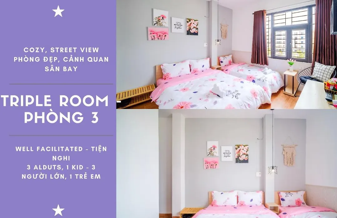 Dreamy Sky - Airport View Boutique Hotel-1