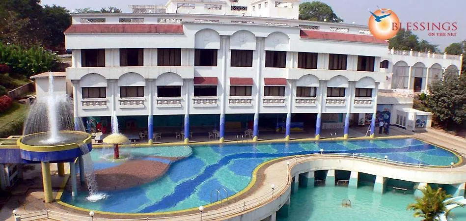 Rivergate Resort Karjat-1