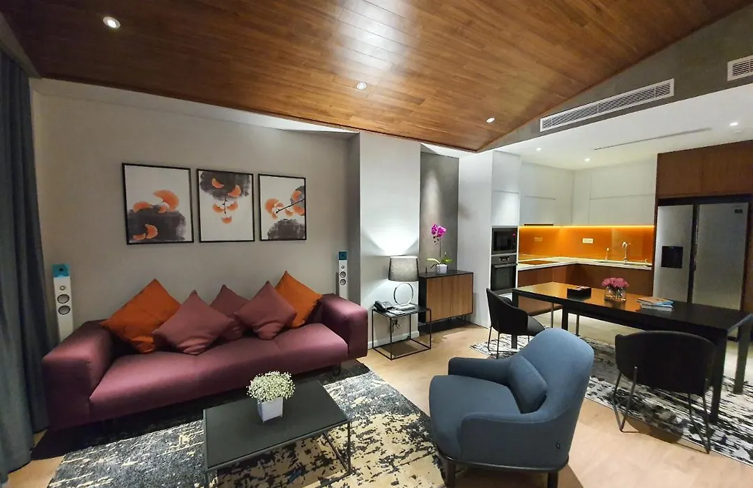 Orchid Boutique Hotel & Apartment-1