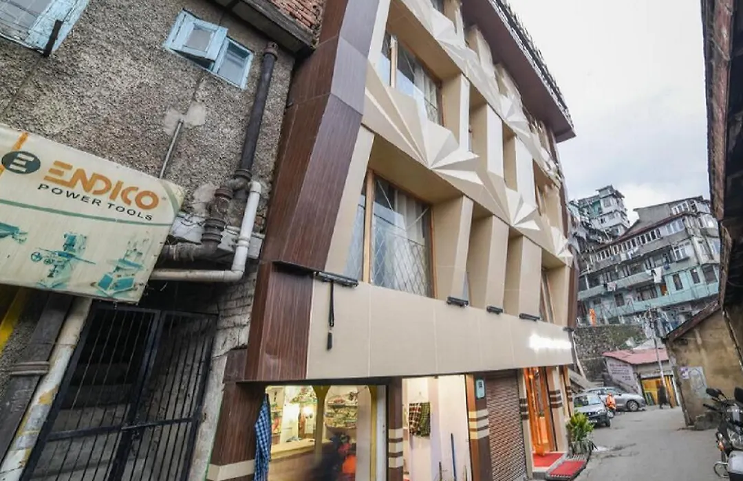Hotel Mid Town,Shimla-1