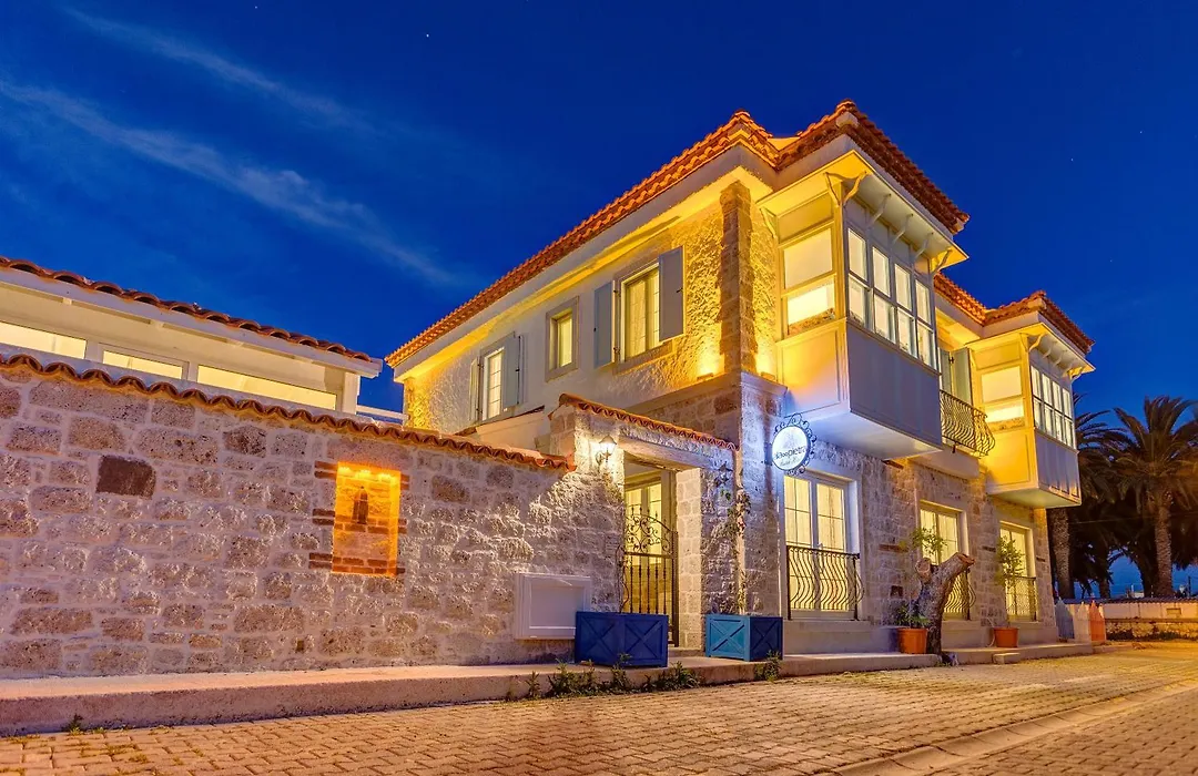 BELLAPİETRA Hotel-1