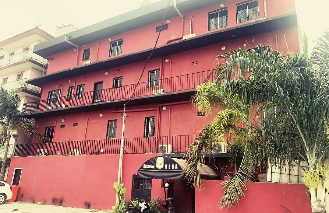 Hotel Residence Vera-1