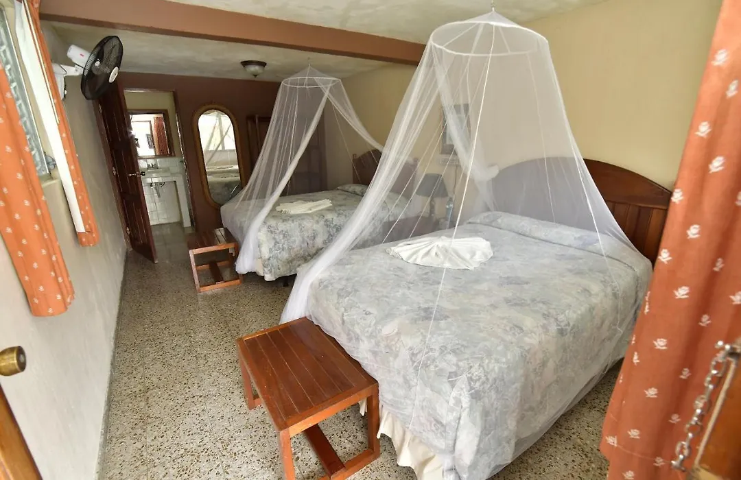 Hotel Tikal Inn-1