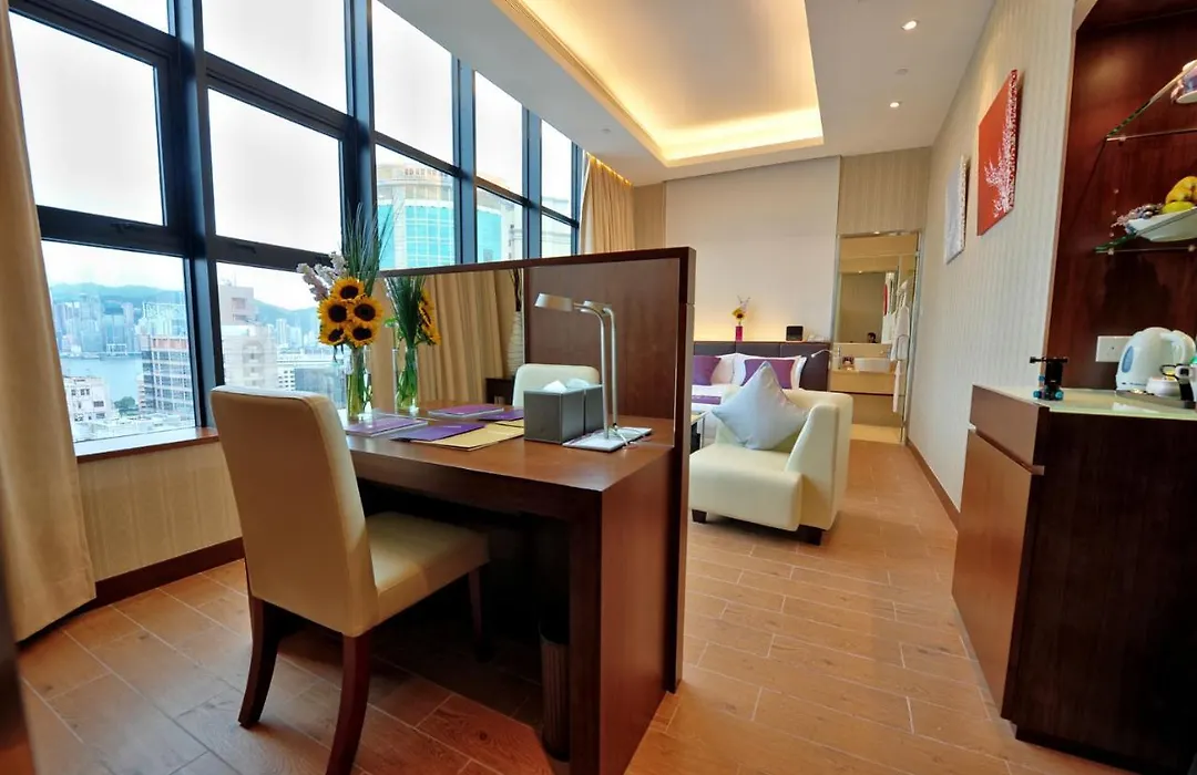 The Bauhinia Hotel - Tsim Sha Tsui-1