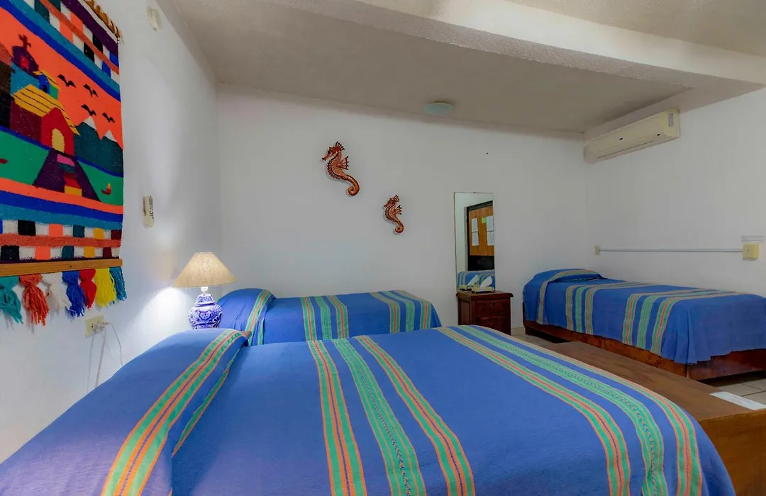 Hotel Posada Luna Sol-1