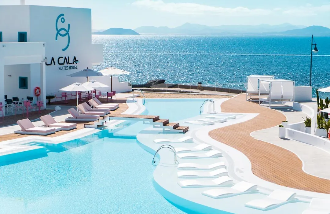 Calalanzarote Suites Hotel - Adults Only-1