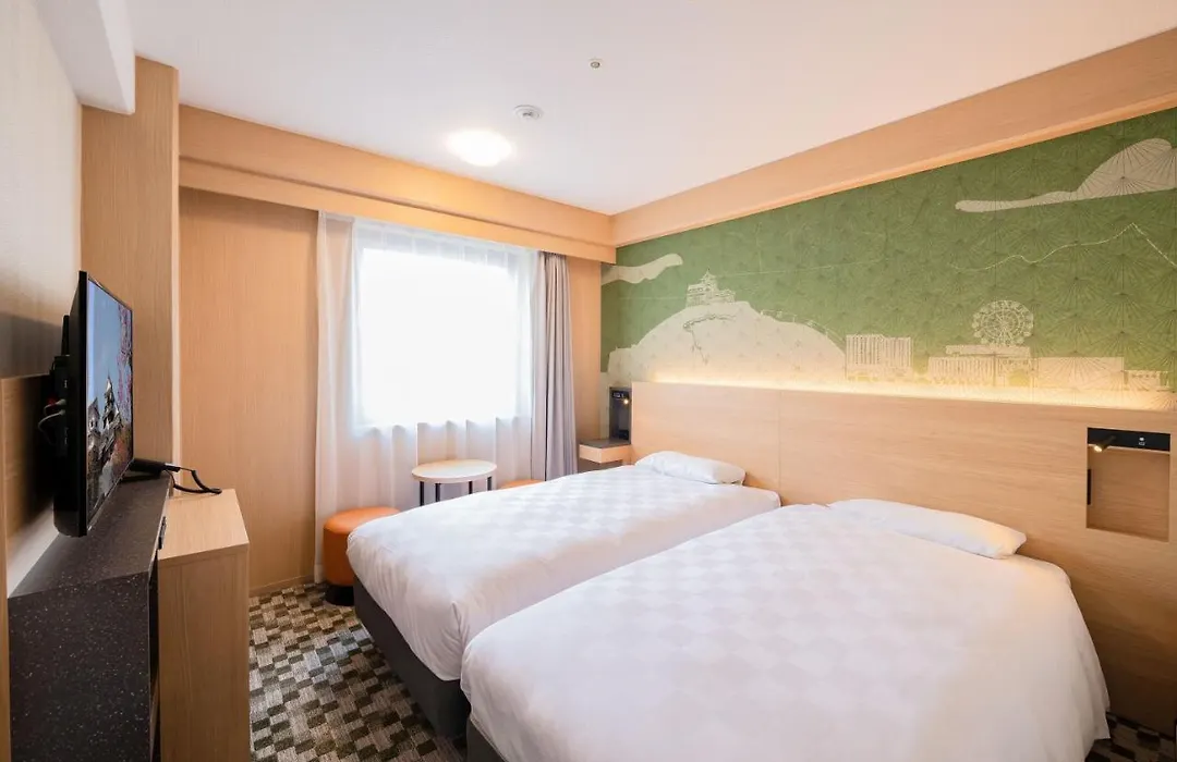 Matsuyama Tokyu Rei Hotel-1