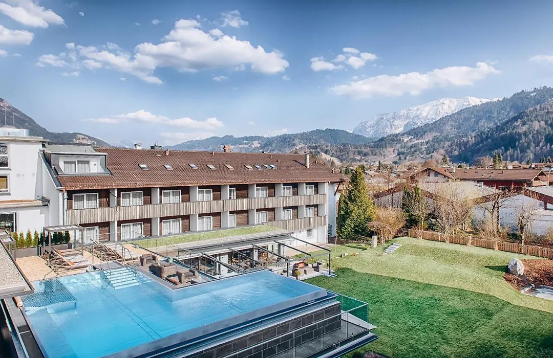 Obermuehle 4*S Boutique Resort-1