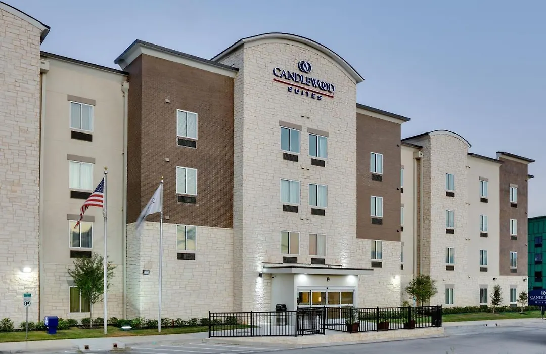Candlewood Suites Dallas Nw - Farmers Branch By Ihg-1