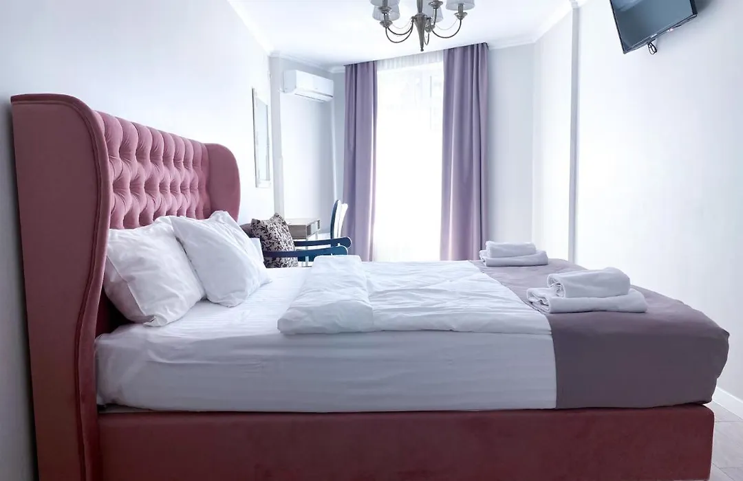 Opera Center Hotel & Apartments-1