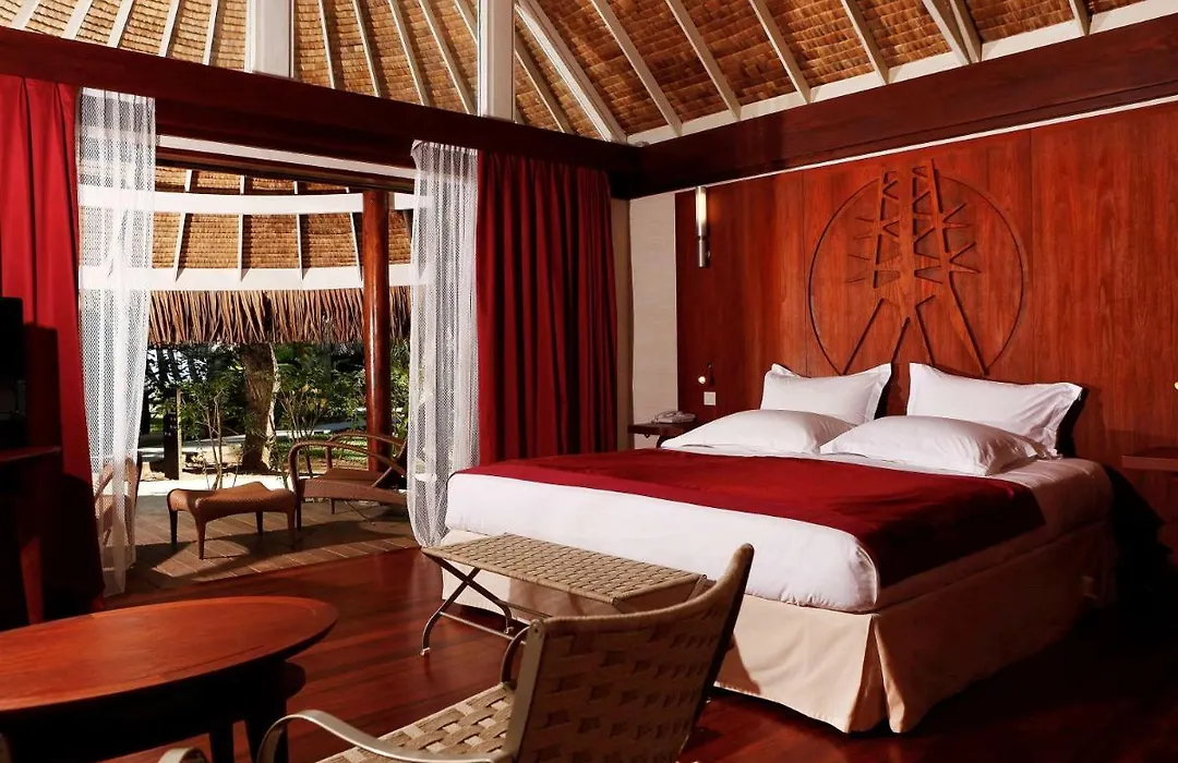 Sofitel Bora Bora Marara Beach Resort-1