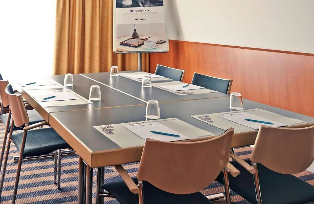 Mercure Airport Hotel Berlin Tegel-1