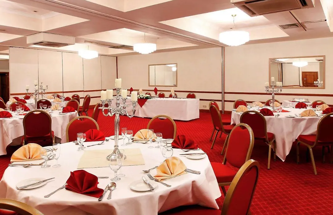 Mercure Chester North Woodhey House Hotel-1