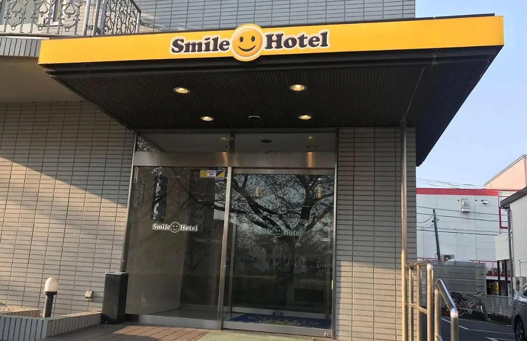 Smile Hotel Mito-1