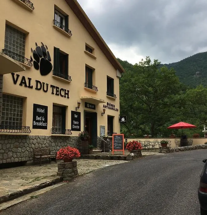 Hôtel Le Val Du Tech-1