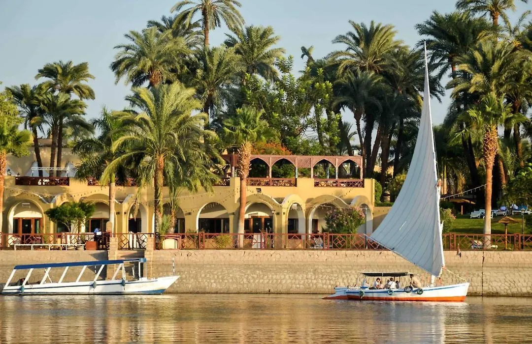 Mercure Luxor Karnak-1