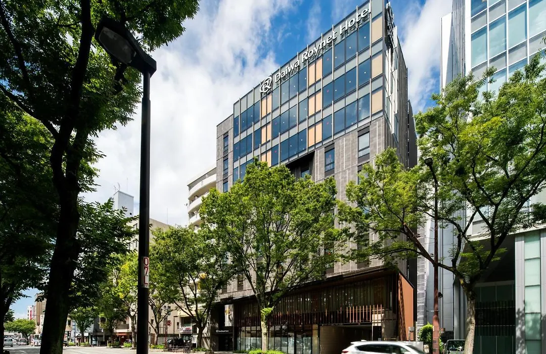 Daiwa Roynet Hotel Hakata Reisen Premier-1