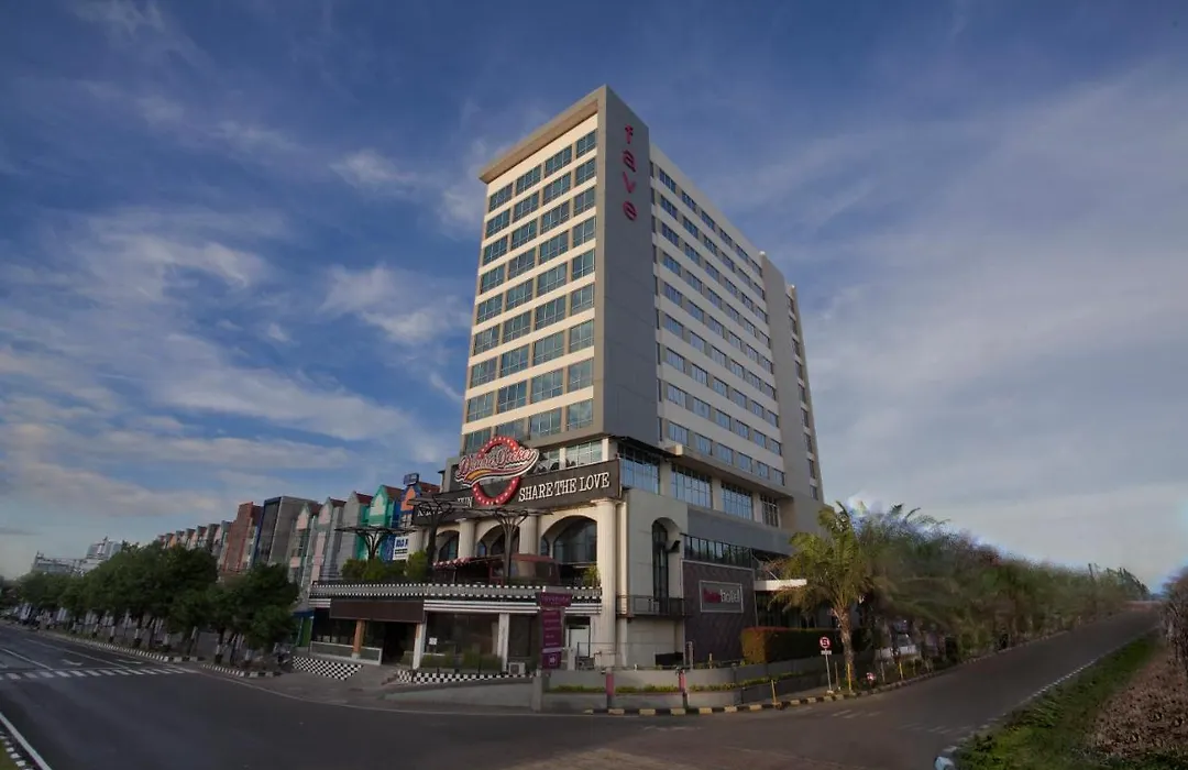 Favehotel Solo Baru-1