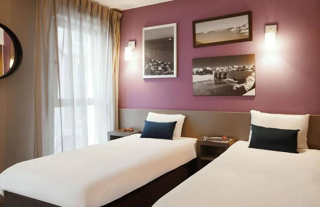 Adagio Marseille Vieux Port Appart-hôtel-1