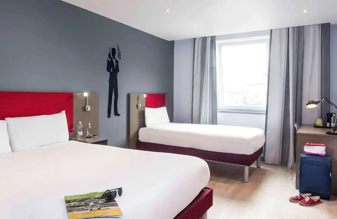 Ibis Styles London Walthamstow-1
