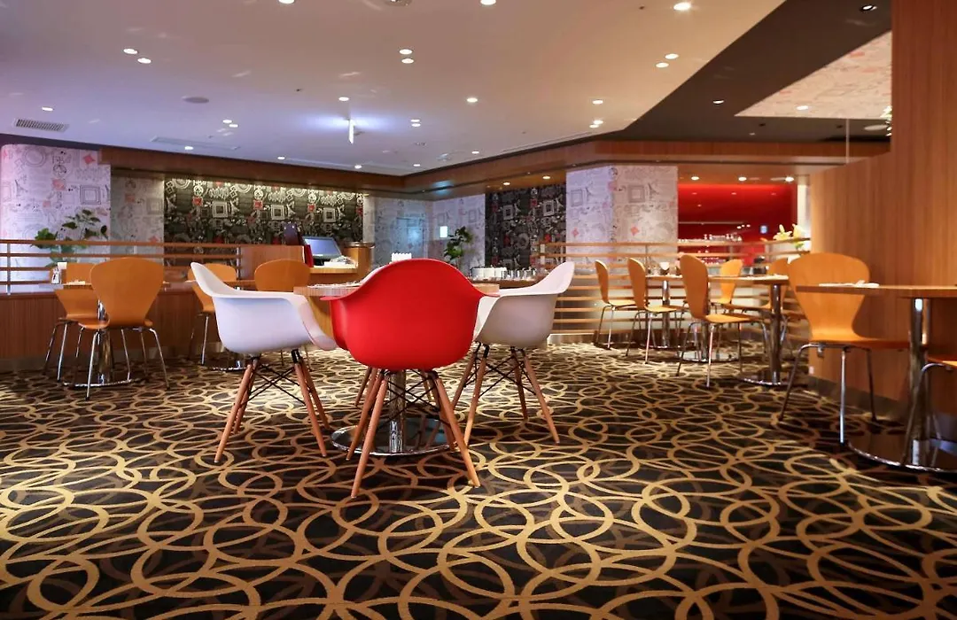Ibis Tokyo Shinjuku-1