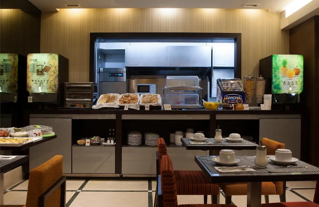 TURIM Luxe Hotel-1