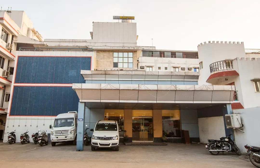 Capital O 69831 Hotel Mount Heera-1
