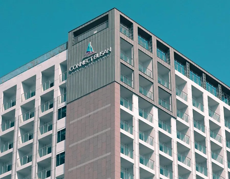 Connect Busan Hotel & Residence-1