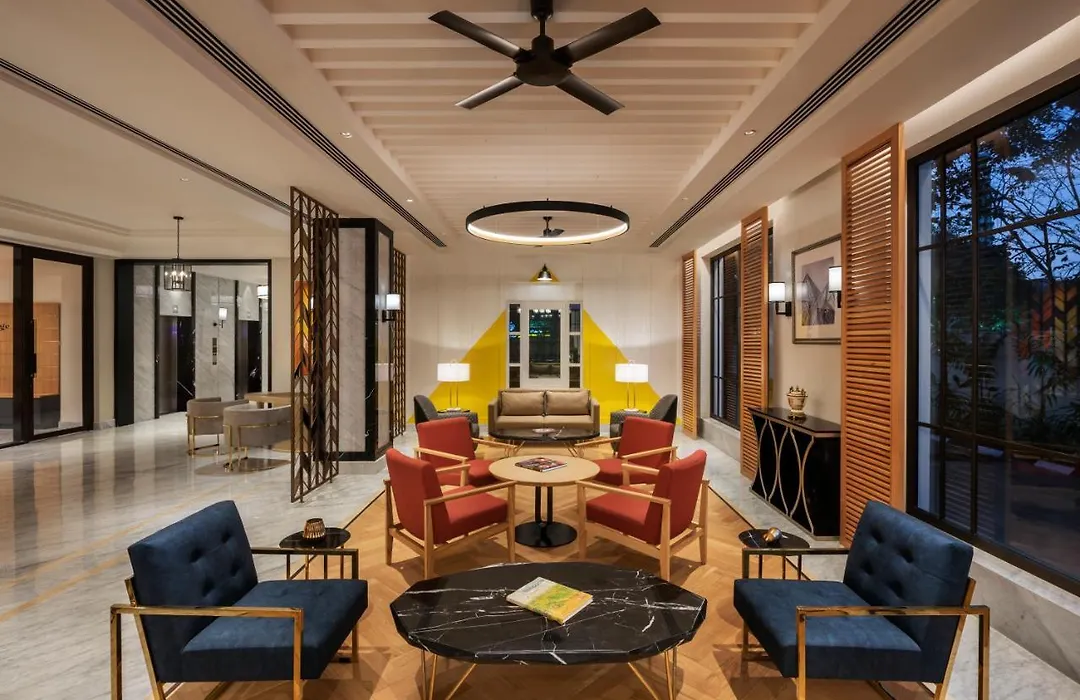 The Residency Towers Puducherry-1