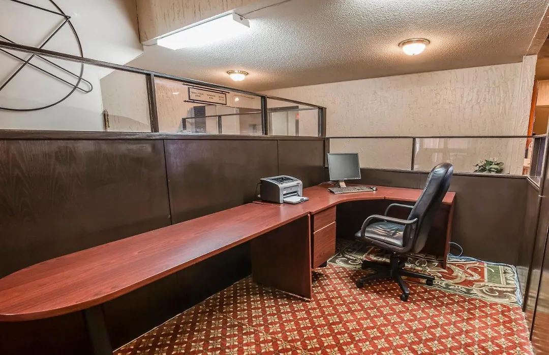 Quality Inn & Conference Centre-1