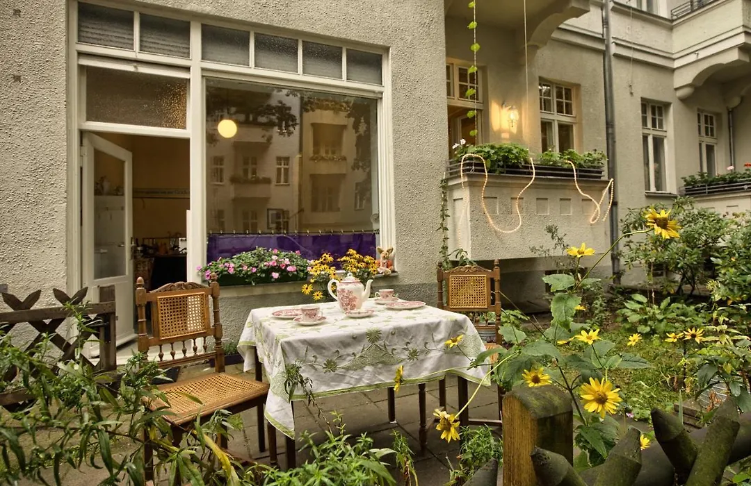 Pension Friedrich-Wilhelm-1