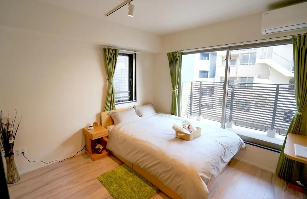 Jeffery Skytree Residence Tokyo-1
